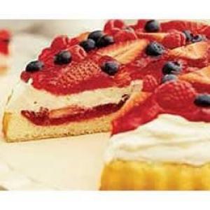JELL-O Triple Berry Dessert_image