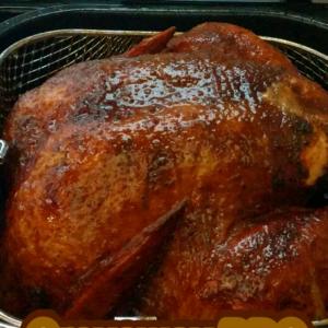 Deep-Fried Turkey Marinade_image