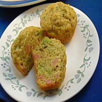 Broccoli Quiche Muffins_image
