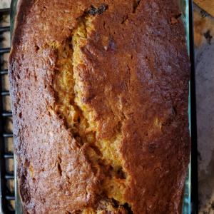 Mary Anne's Moist and Nutty Carrot Loaf_image