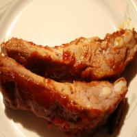 Dad's Oven Baked Ribs_image