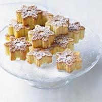 Orange blossom cakes image