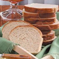 Light Wheat Bread_image