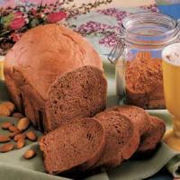 Cocoa Almond Bread_image