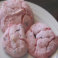 Smuckers Strawberry Angel Cookies image