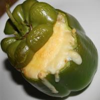 Indian Stuffed Green Peppers image