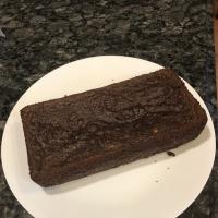 Chocolate-Cinnamon Zucchini Bread image