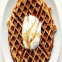 Yogurt Waffles image