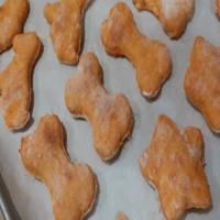 Super Simple Sweet Potato Dog Treats Recipe - (4.3/5)_image
