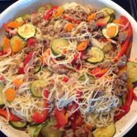 Linguini with Vegetables_image