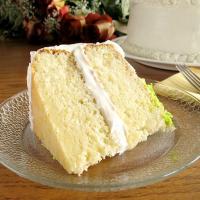 Lemon Lover's Layer Cake image