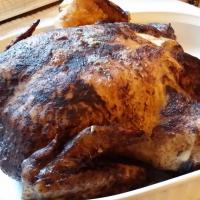 Roasted Chicken with Chipotle Cocoa Rub_image