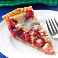 Cranberry Brie Pie image