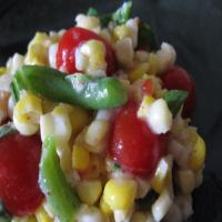 Fresh from the Cob Corn Salad image