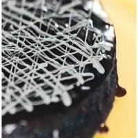 BACARDI® Select Double-Chocolate Rum Cake_image