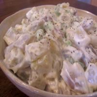 Zesty Potato Salad_image