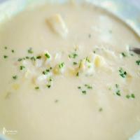 My Maryland Cream of Crab Soup Recipe - (4/5) image