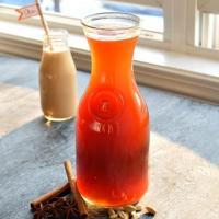 Homemade Chai Tea Concentrate_image