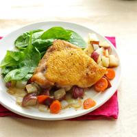Easy Chicken and Potatoes_image