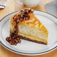 Pumpkin Pecan Swirl Cheesecake Recipe - (4.6/5)_image