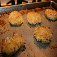Oven Baked Crab Cakes_image