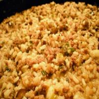 Cajun Rice Casserole image