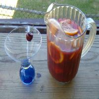 Summer Spanish Sangria..get the Party Started! image