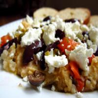 Hummus (Topped With Everything I Love) Appetizer_image