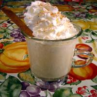 Creamy Coffee Eggnog_image