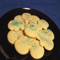 Soft Sugar Cookie Cutouts image
