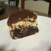 Peanut Butter Truffle Brownies_image