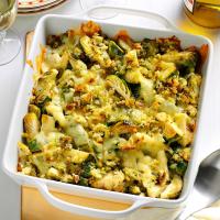 Brussels Sprouts au Gratin image