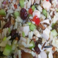 Turkey Wild Rice Salad_image