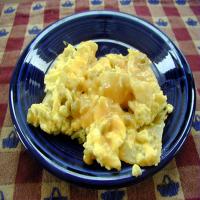 Scrambled Eggs with Tortillas image
