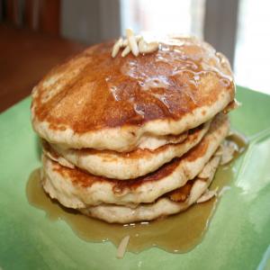 Pvw's Kickin' Wheat Pancakes !!_image