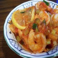 Louisiana Pickers Shrimp With Piquant Sauce_image