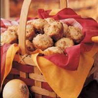 Sweet Onion Muffins image