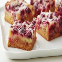 Cranberry Gooey Butter Bars image