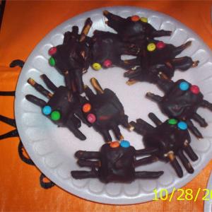 Edible Spiders image