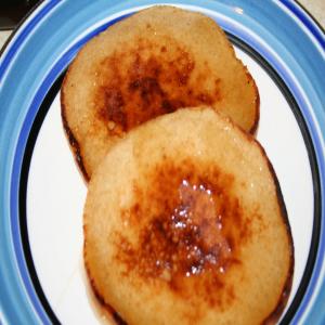 Whole Wheat Pancakes_image
