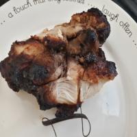 Marinated Fried Chicken Thighs_image