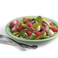 Grilled Sirloin Salad_image
