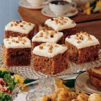 Old-Fashioned Carrot Cake image