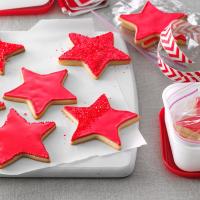 Red Star Cookies_image