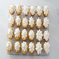 Passion Fruit-Filled Cupcakes image