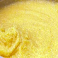 Creamy Corn Polenta image