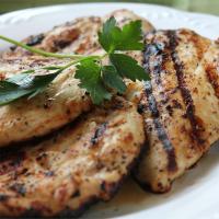 Marinated Grilled Chicken II image