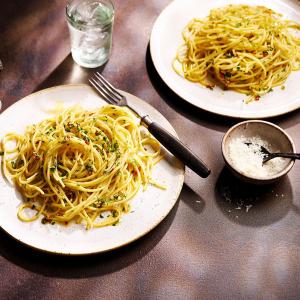 Spaghetti aglio e olio_image