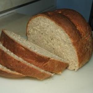Caraway Dill Bread image