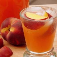 Easy Peach Lemonade, Iris_image